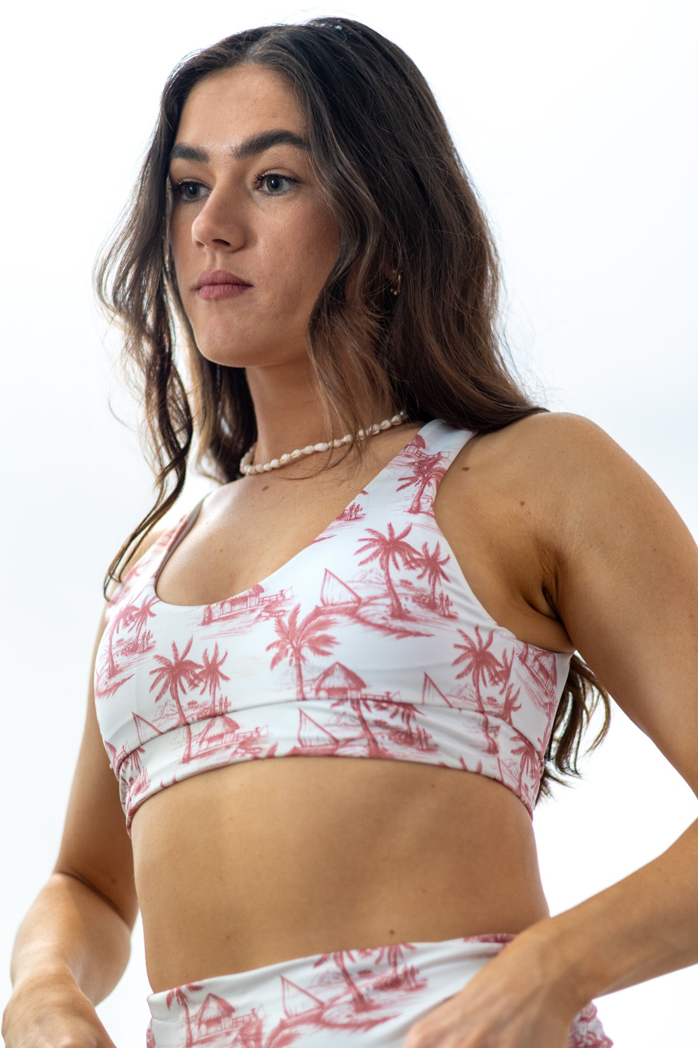 Tank Bikini Top | Island Time
